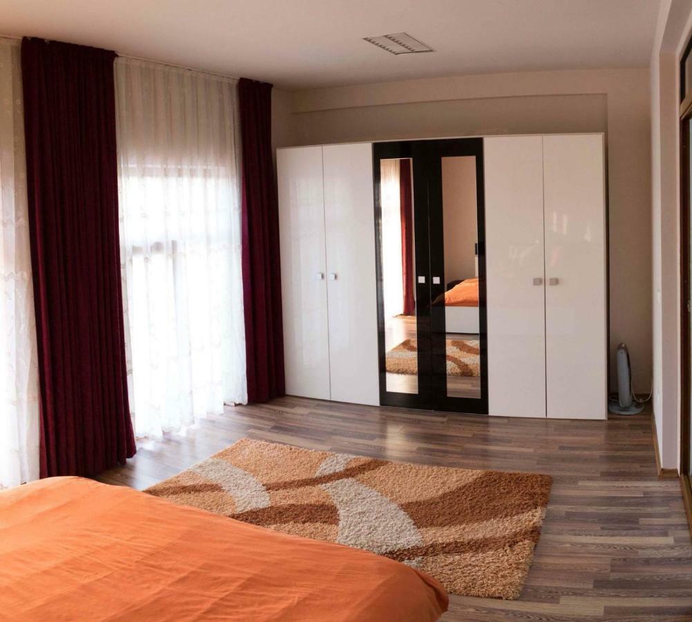 Penthouse De Lux Apartment Oradea Exterior foto