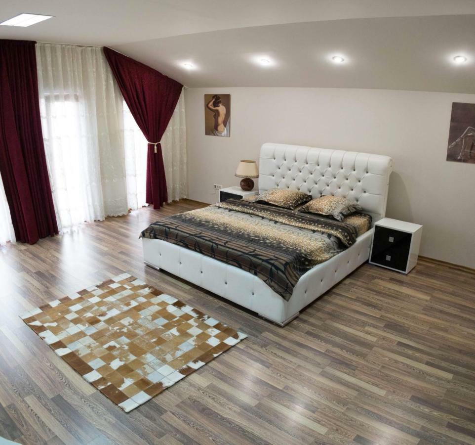 Penthouse De Lux Apartment Oradea Exterior foto