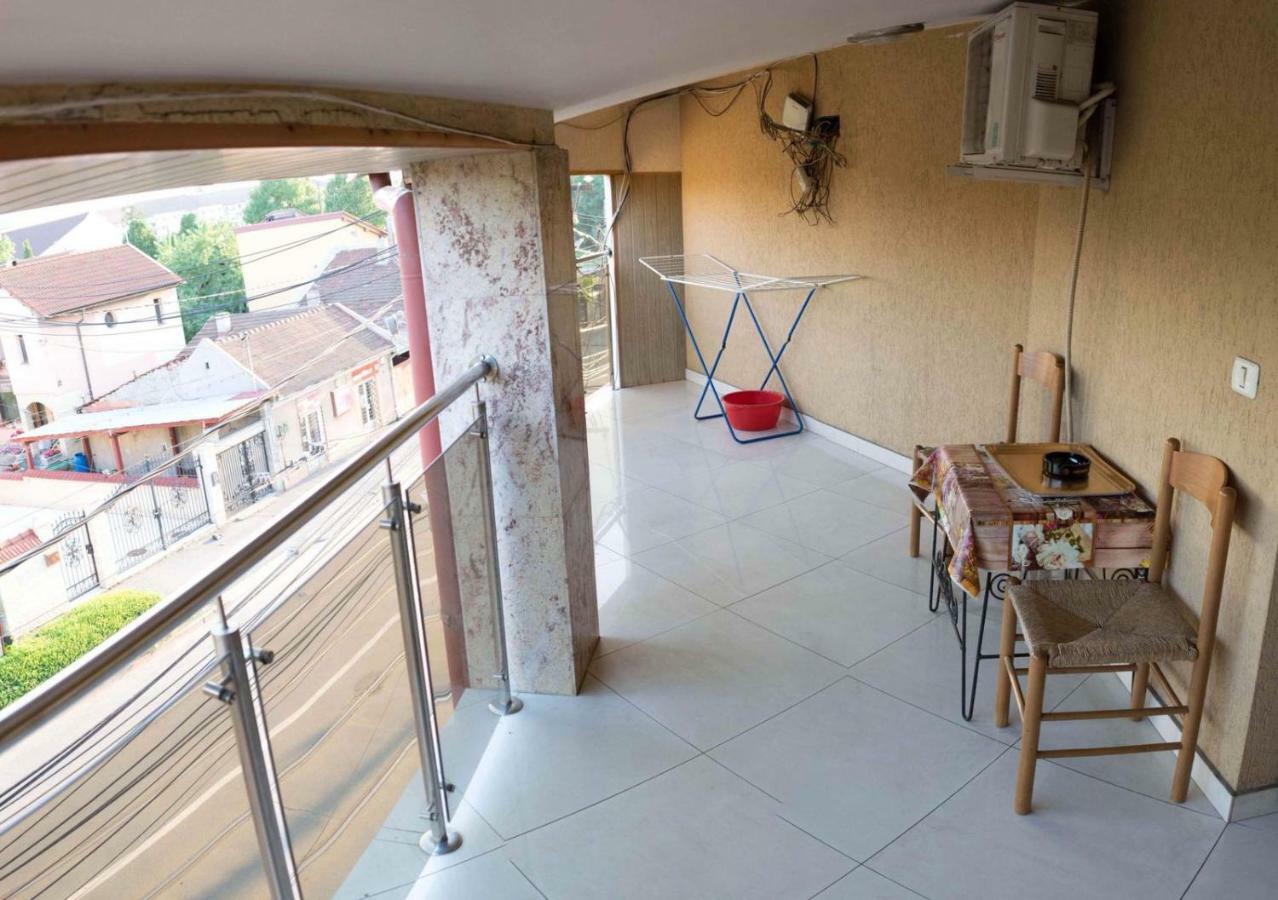 Penthouse De Lux Apartment Oradea Exterior foto