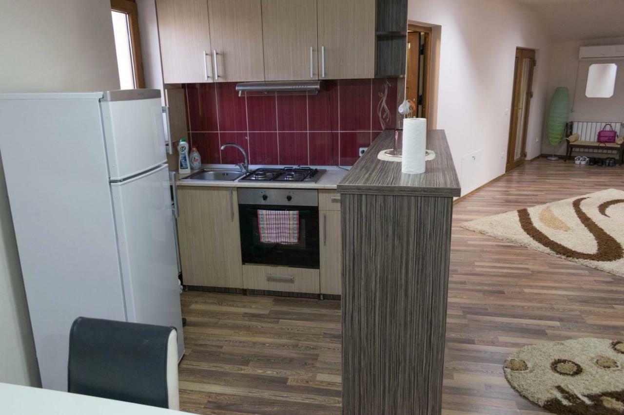 Penthouse De Lux Apartment Oradea Exterior foto
