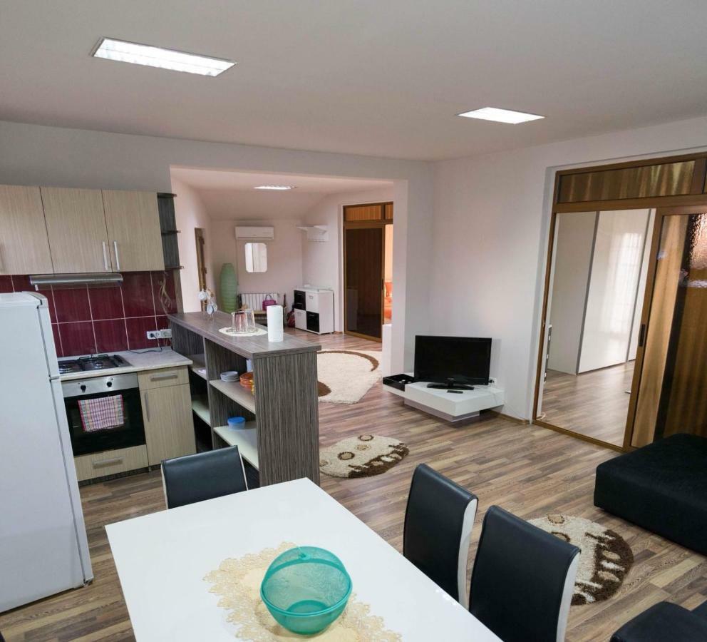 Penthouse De Lux Apartment Oradea Exterior foto