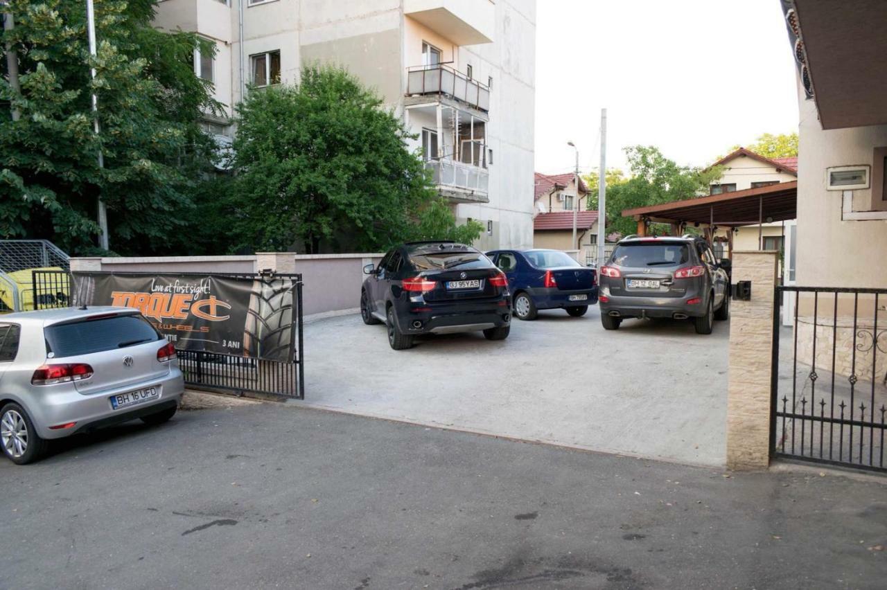 Penthouse De Lux Apartment Oradea Exterior foto